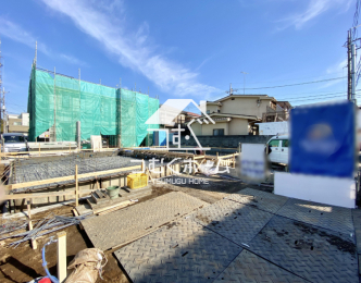 �O�ʓ��H�܂ތ��n�ʐ^ -