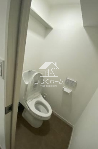 トイレ トイレ　-
