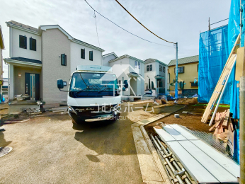 �O�ʓ��H�܂ތ��n�ʐ^ -