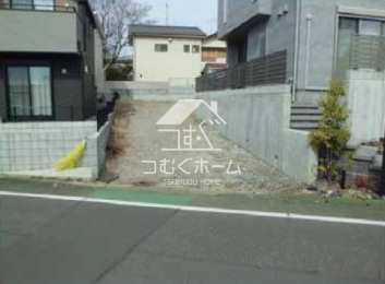 �O�ʓ��H�܂ތ��n�ʐ^ -