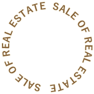 SALE OF REAL ESTATE